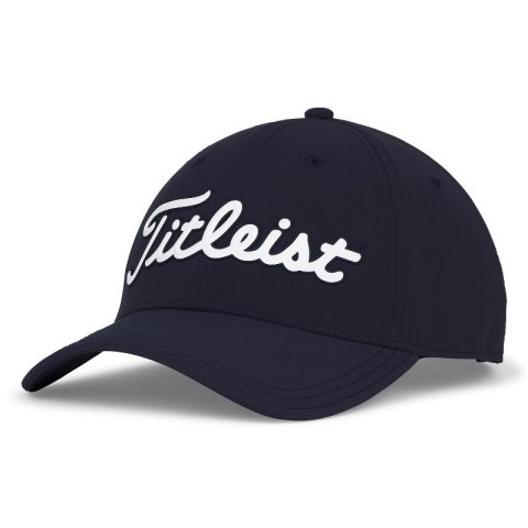 Titleist, czapka golfowa Tour Performance z siatką, koloru granatowo-białego