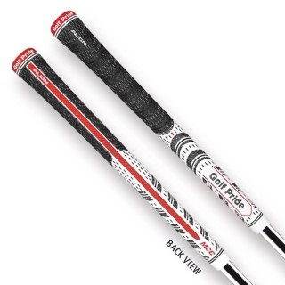 Grip Golf Pride M.C.C. Algin do kija golfowego (biało-czerwony), regular