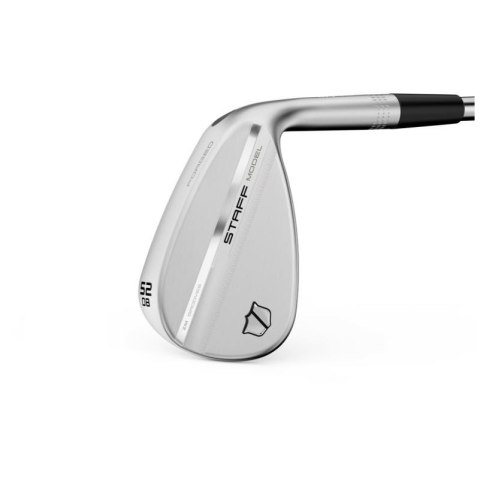 Wilson, kij golfowy Wedge Staff Model ZM, Forged, golfista leworęczny, loft-bounce 52-8