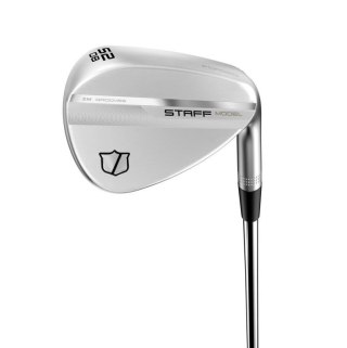 Kij golfowy Wedge WILSON Staff Model ZM, loft-bounce 56-10, Forged (leworęczny)