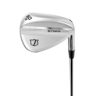 Wilson, kij golfowy Wedge Staff Model ZM, Forged, golfista leworęczny, loft-bounce 60-10