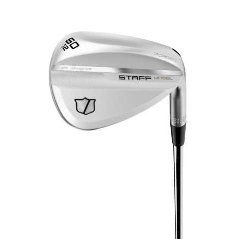 Wilson, kij golfowy Wedge Staff Model ZM, Forged, golfista leworęczny, loft-bounce 60-10