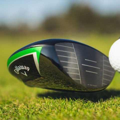 Callaway, kij golfowy driver ELYTE 10,5 stopnia, damski - regular, szaft Eldio 40 gram