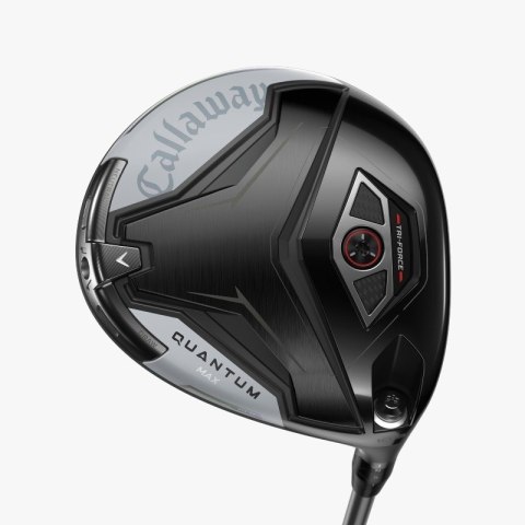 Callaway, kij golfowy driver Quantum Max 10,5 stopni, regular, szaft Denali Silver 50