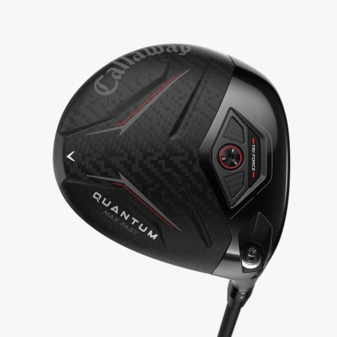 Callaway, kij golfowy driver Quantum Max Fast 12 stopni, regular, szaft Vanquish 40 garm