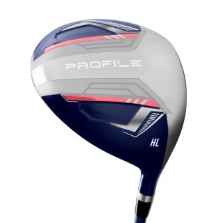 Wilson, kij golfowy driver Wilson PROFILE, dla kobiet, golfistek