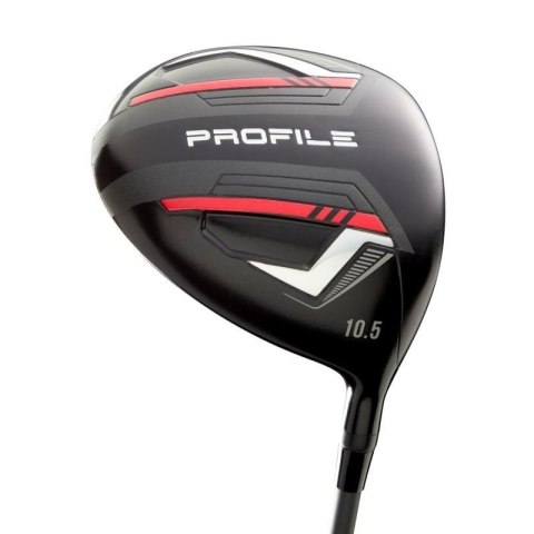 Wilson, kij golfowy driver Wilson PROFILE, regular, dla golfistów