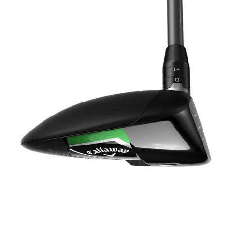 Callaway, kij golfowy fairway wood ELYTE FW5, dla kobiet (18 stopni, szaft Eldio 40L Regular)