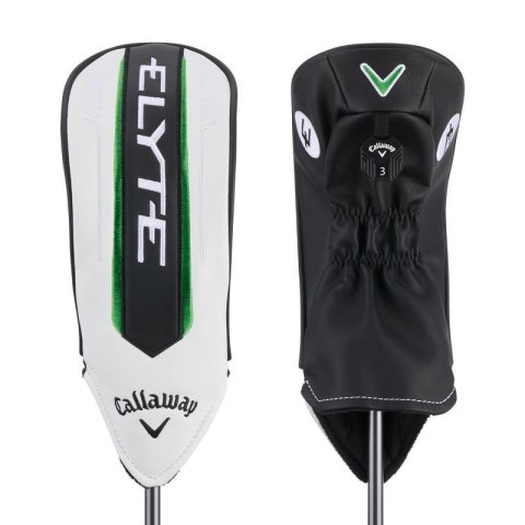 Callaway, kij golfowy fairway wood ELYTE FW5, dla kobiet (18 stopni, szaft Eldio 40L Regular)