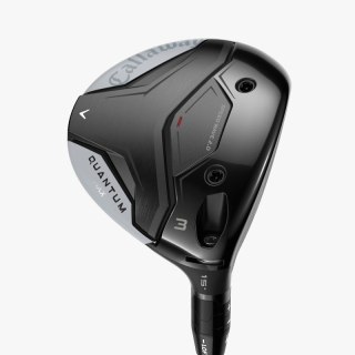Callaway, kij golfowy fairway wood Quantum Max FW5, Regular, szaft Denali 60g