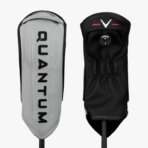 Callaway, kij golfowy fairway wood Quantum Max FW5, Regular, szaft Denali 60g