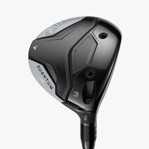 Callaway, kij golfowy fairway wood Quantum Max FW7, Regular, szaft Denali 60g