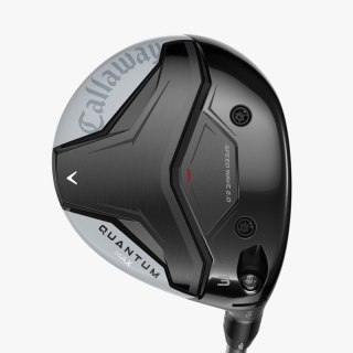 Callaway, kij golfowy fairway wood Quantum Max FW7, Regular, szaft Denali 60g