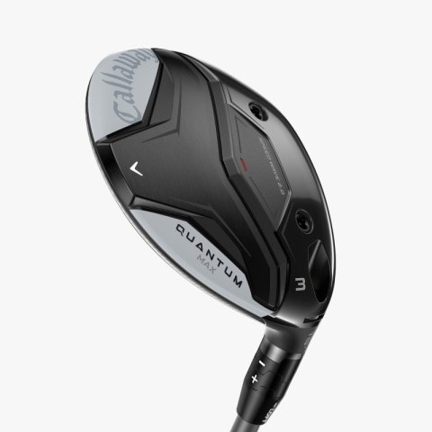 Callaway, kij golfowy fairway wood Quantum Max FW7, Regular, szaft Denali 60g