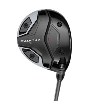Callaway, kij golfowy fairway wood Quantum TI FW3, szaft Regular Denali 60g