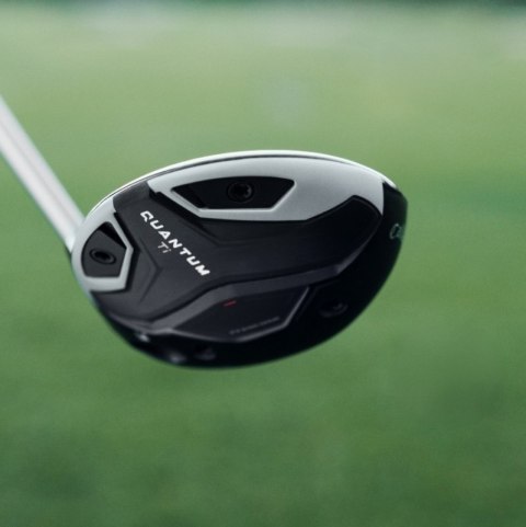 Callaway, kij golfowy fairway wood Quantum TI FW3, szaft Regular Denali 60g
