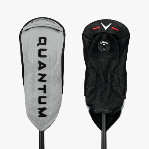 Callaway, kij golfowy hybryda Quantum Max Fast H5, grafit szaft Vanquish 40, Regular