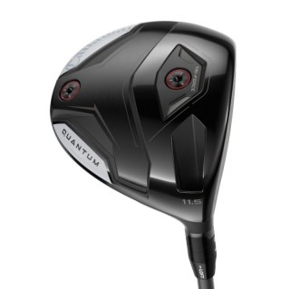 Callaway, kij golfowy mini driver Quantum 11,5 stopni, na szaftcie Denali 50 typ Regular