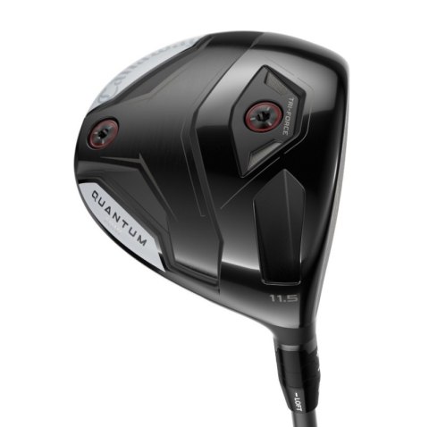 Callaway, kij golfowy mini driver Quantum 11,5 stopni, na szaftcie Denali 50 typ Regular