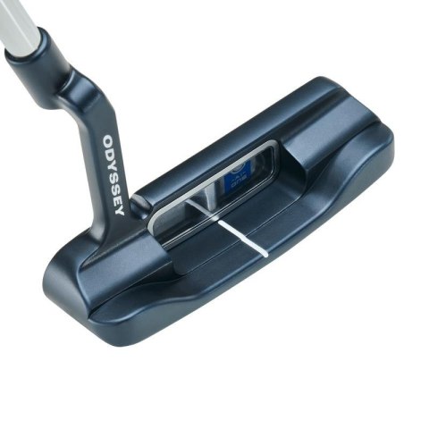Odyssey, kij golfowy putter AI-One No.1 CH z gripem typ pistol, dla golfisty leworęcznego