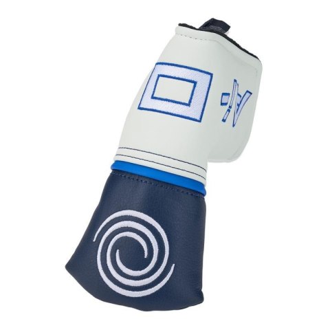 Odyssey, kij golfowy putter AI-One No.1 CH z gripem typ pistol, dla golfisty leworęcznego