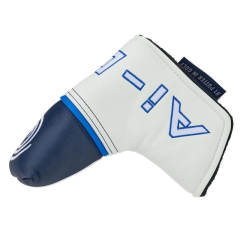 Odyssey, kij golfowy putter AI-One No.1 CH z gripem typ pistol, dla golfisty leworęcznego