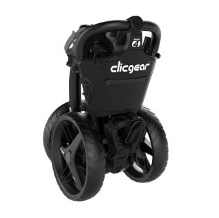 Manualny wózek golfowy Clicgear Model 4.0 (biały mat)