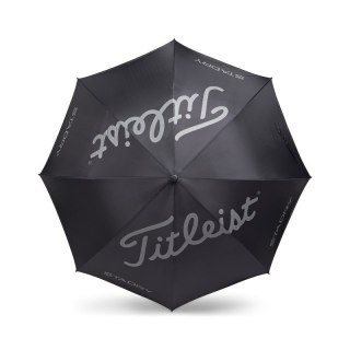 Parasol golfowy TITLEIST STADRY (czarno-szary)