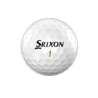 Srixon, piłki golfowe Z-STAR DIAMOND3 (białe, 12 szt).