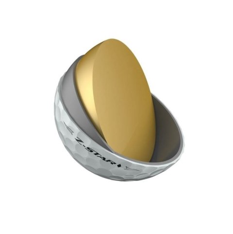 Srixon, piłki golfowe Z-STAR DIAMOND3 (białe, 12 szt).