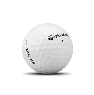 Taylor Made, piłki golfowe TP5, model 2026, kolor biały, 12 sztuk