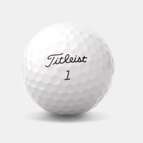 Titleist, piłki golfowe TITLEIST PRO V1, AIM, Enhanced Align (białe, 3 szt.)