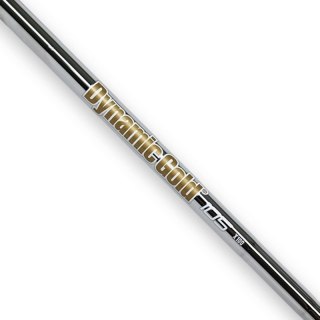 True Temper, szaft do kija golfowego typ iron, stal Dynamic Gold 105, Stiff
