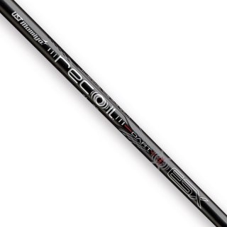 UST Mamiya, szaft do kija golfowego typ iron, grafit Recoil ESX (model 60-F2) Senior