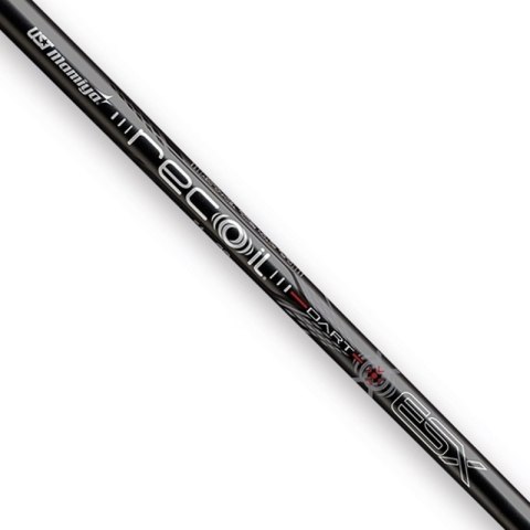 UST Mamiya, szaft do kija golfowego typ iron, grafit Recoil ESX (model 60-F3) Regular