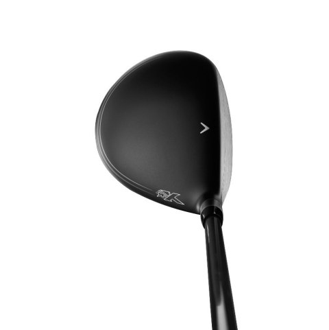 Callaway, zestaw kijów golfowych CALLAWAY XR-26 (12 kijów z torbą standbag, czarno-srebrna, szafty grafitowe, regular, leworęczn