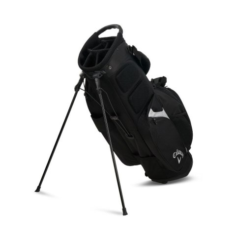 Callaway, zestaw kijów do golfa model XR-26 (12 kijów z torbą typ standbag), irony na staloowych szaftach regular, dla golfisty 