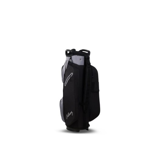 Callaway, zestaw kijów do golfa REVA 26, damski, 10 kijów z torbą cartbag kolor czarno-srebrny, grafit set