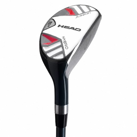 HEAD GOLF, zestaw kijów do golfa dla dzieci Junior 6-8 lat, gracz praworęczny