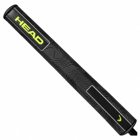 HEAD GOLF, kij golfowy putter Premium Double Blade Putter, dla golfisty praworęcznego, długość 34 cale