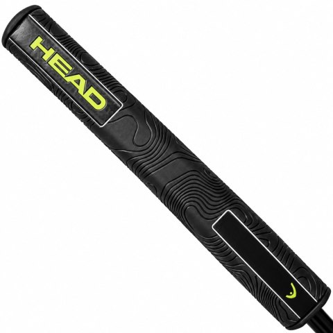 HEAD GOLF, kij golfowy putter Premium Mallet Putter, dla golfisty praworęcznego, długość 34 cale