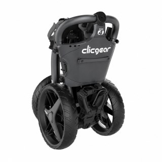 Clicgear, manualny wózek golfowy Model 4.0 (szary mat)