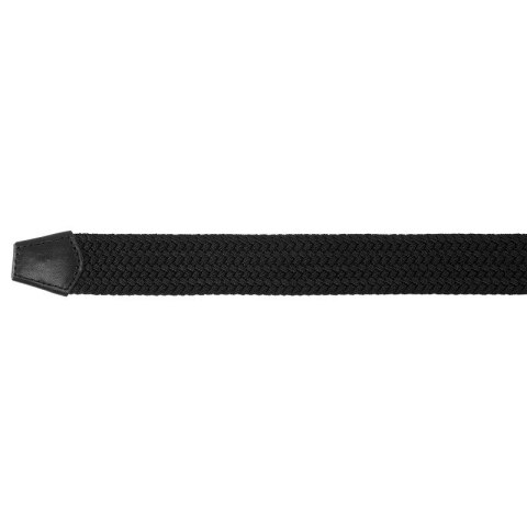 Pasek golfowy FootJoy pleciony Essential, czarny, Long, 91-102 cm