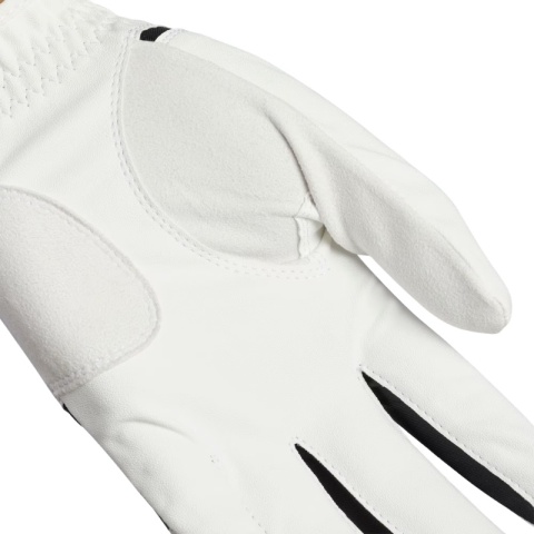 Męska rękawica adidas Aditech 24 White S ze skóry syntetycznej