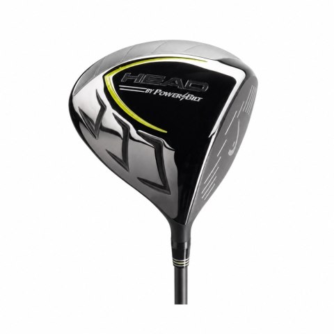 HEAD GOLF, zestaw 11 kijów do golfa na grafitowych szaftach z torbą, 12 elementów, golfista praworęczny