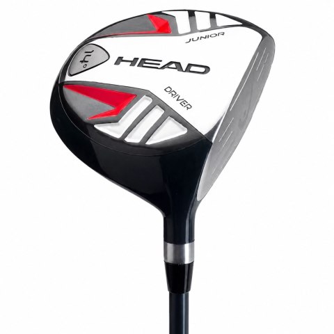 HEAD GOLF, zestaw kijów do golfa dla dzieci Junior 6-8 lat, gracz praworęczny