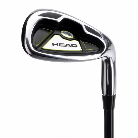 HEAD GOLF, zestaw kijów do golfa dla dzieci Junior 9-12 lat, gracz praworęczny