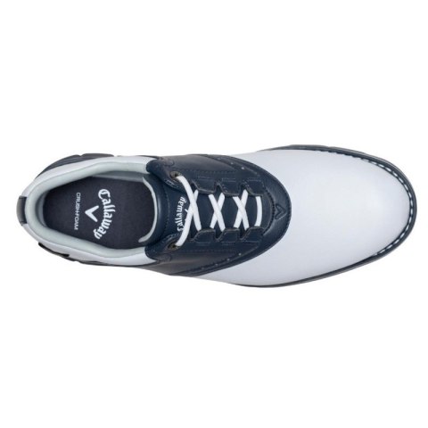 Callaway, buty do gry w golfa Lux M597 (męskie, roz. 43, biało-granatowe) Callaway, buty do gry w golfa Lux M597 (męskie, roz. 43, biało-granatowe)