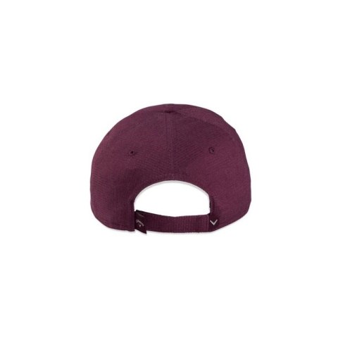 Callaway, czapka golfowa Reva Liquid Metal - Eggplant (damska, bordowa) Callaway, czapka golfowa Reva Liquid Metal - Eggplant (damska, bordowa)