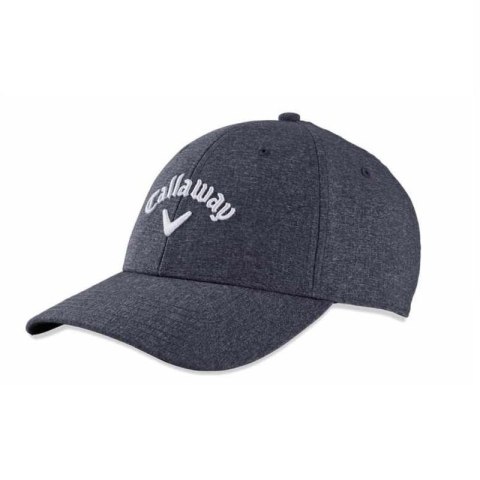 Callaway, czapka golfowa Stitch Magnet (szara) Callaway, czapka golfowa Stitch Magnet (szara)